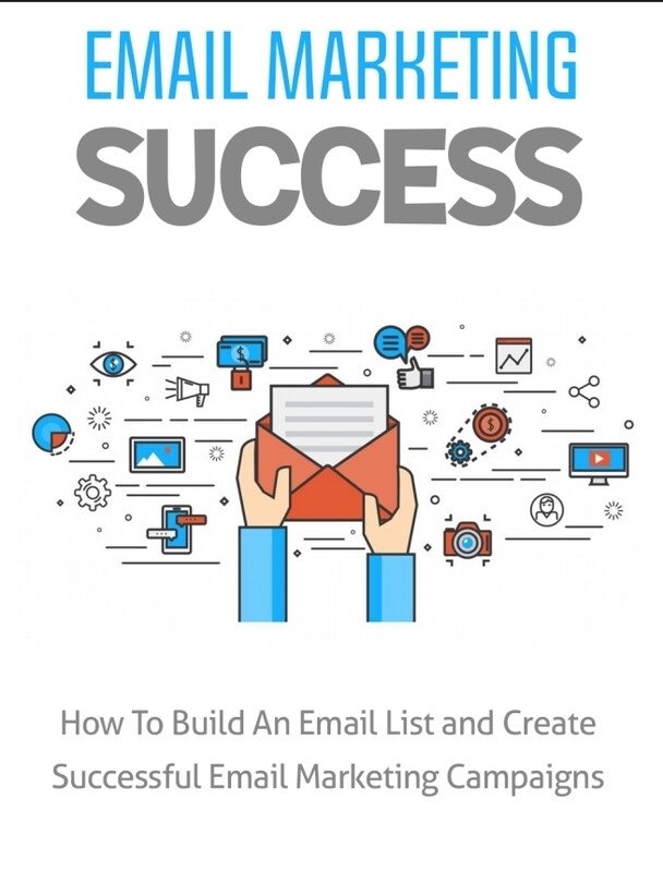 EMAIL MARKETING SUCCESS 