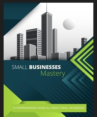SMALL BUSINESS EBOOKS