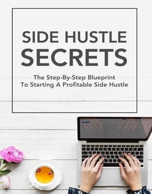 SIDE HUSTLE BUNDLE DEAL