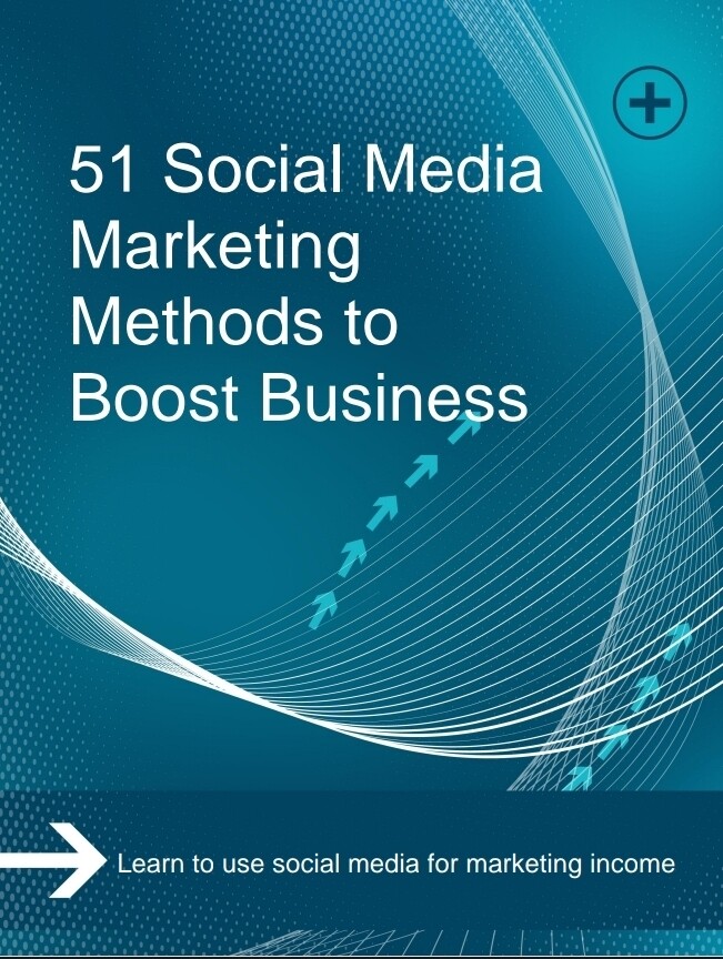 51 SOCIAL MEDIA MARKETING METHODS