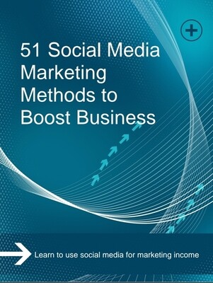 51 SOCIAL MEDIA MARKETING METHODS
