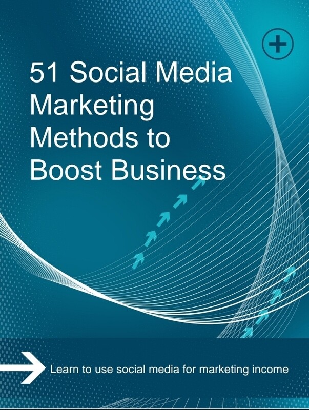 51 SOCIAL MEDIA MARKETING METHODS
