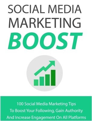 SOCIAL MEDIA MARKETING