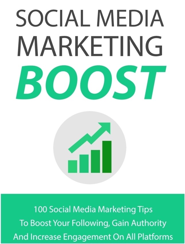 SOCIAL MEDIA MARKETING BOOST