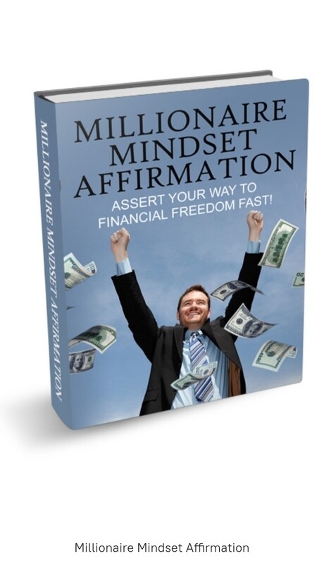 Millionaire Mindset