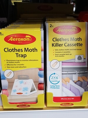 Moth traps