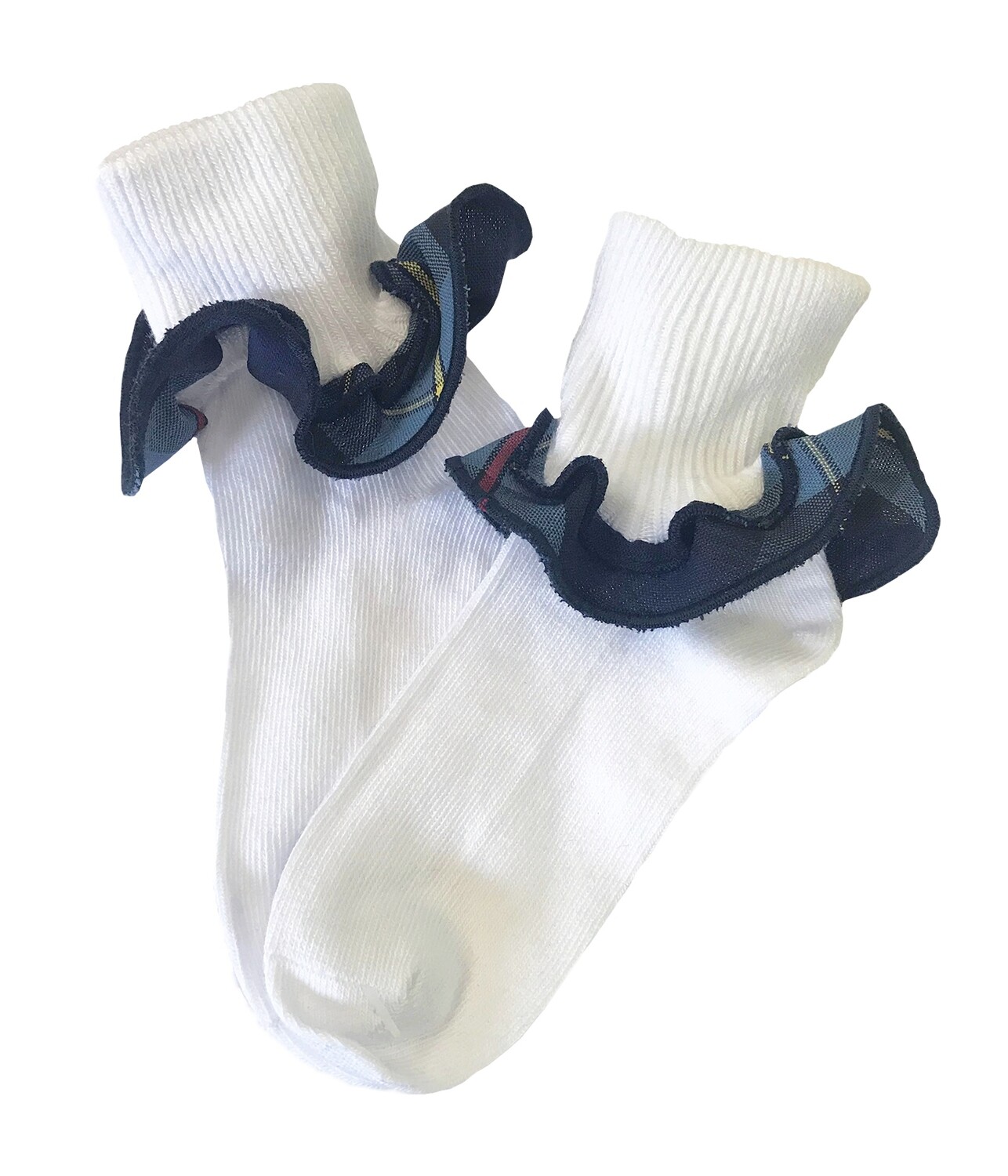 Lead Ruffle Socks 