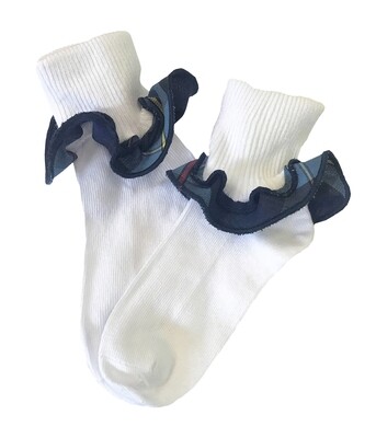 Lead Ruffle Socks 