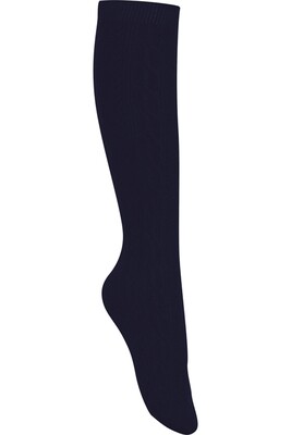 Lead Girls and Junior Cable Knit Knee High Socks