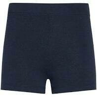 Lead Girls Bike Short