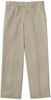 Lead Young Boys Stretch Narrow Leg Pant