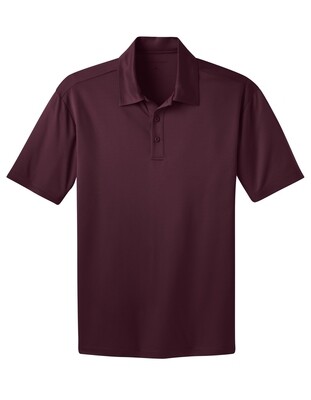 Lead Mens Dri Fit Polo