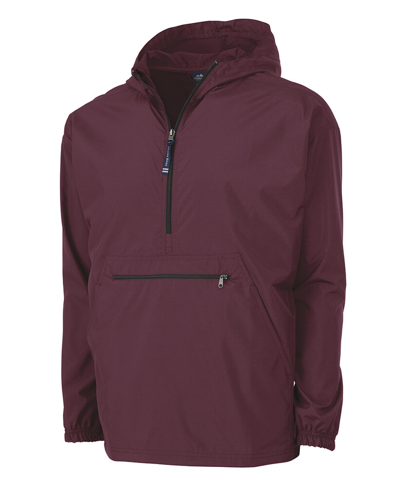 Lead Charles River Youth Pack N Go Rain Jacket