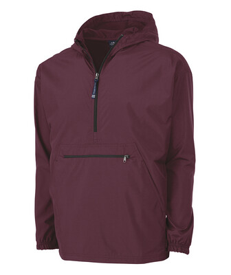 Lead Charles River Youth Pack N Go Rain Jacket