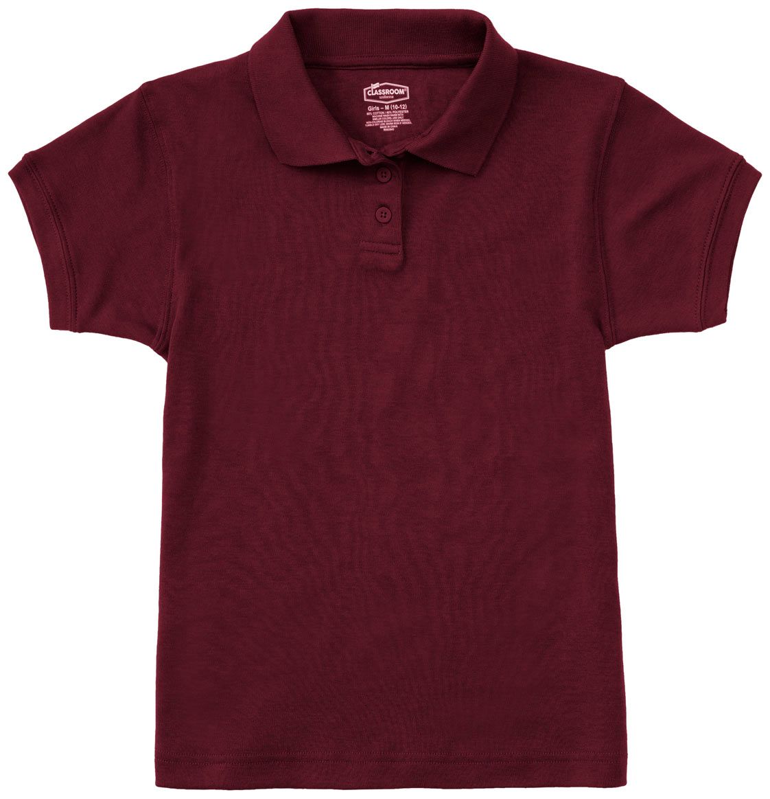 Lead Junior Short Sleeve Polo
