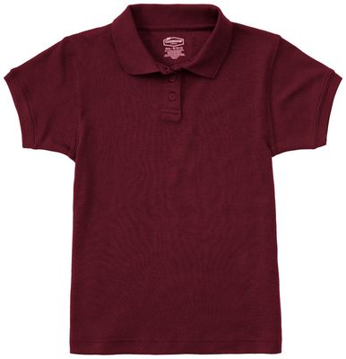 Lead Junior Short Sleeve Polo