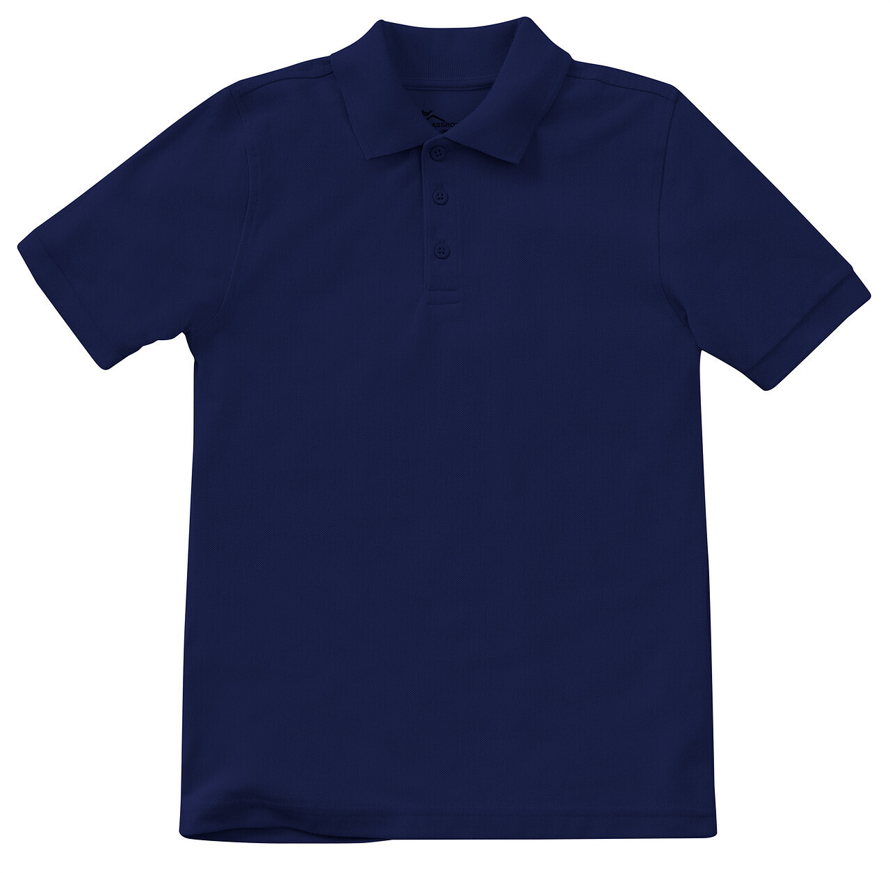 Lead Boys Short Sleeve Polo