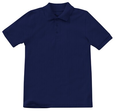 Lead Boys Short Sleeve Polo