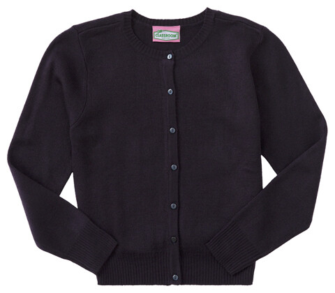 Lead Girls Cardigan Sweater