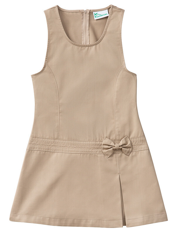 Lead Young Girl Zigzag Jumper