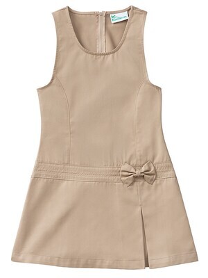 Lead Young Girl Zigzag Jumper