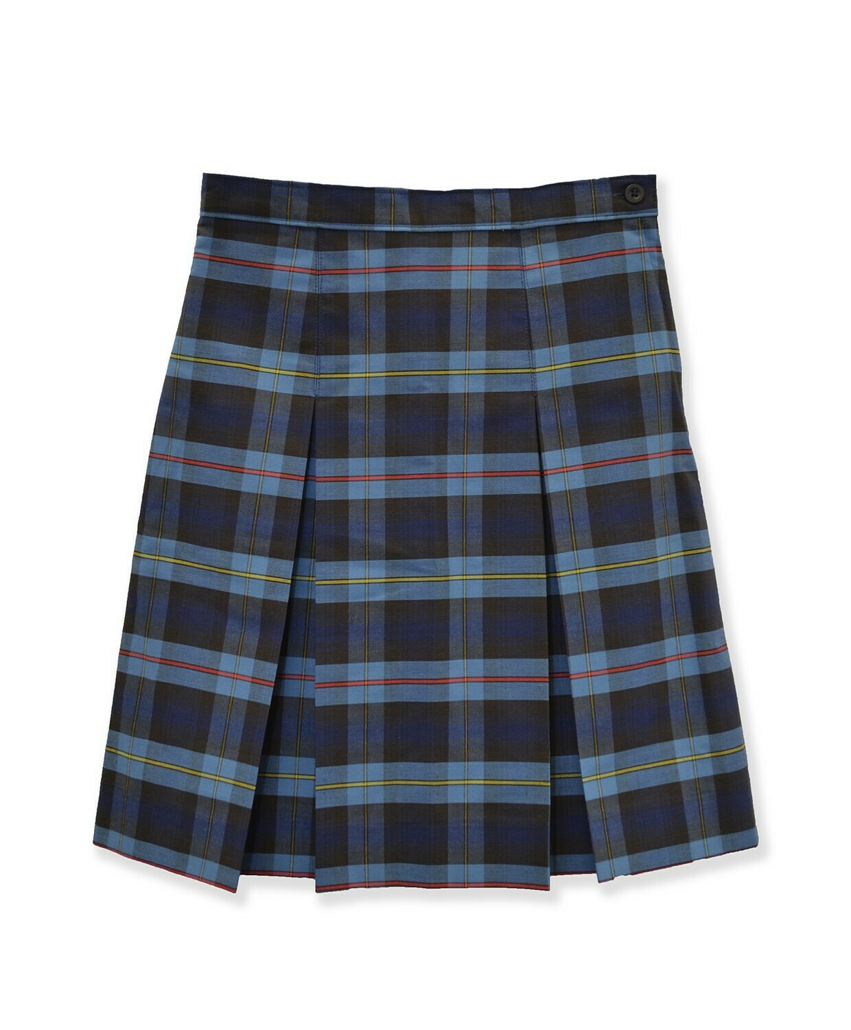 Lead Girls Plaid Skirt