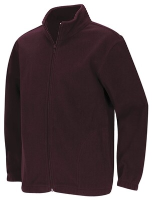 Lead Adult Unisex Fleece Jacket