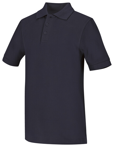 Lead Mens Short Sleeve Polo