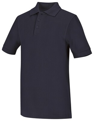Lead Mens Short Sleeve Polo