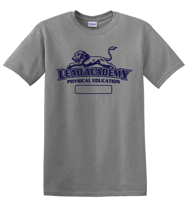 Lead PE Shirt Adult