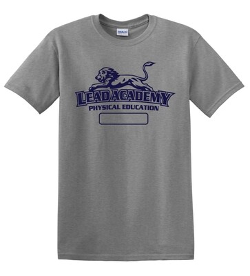 Lead PE Shirt Adult