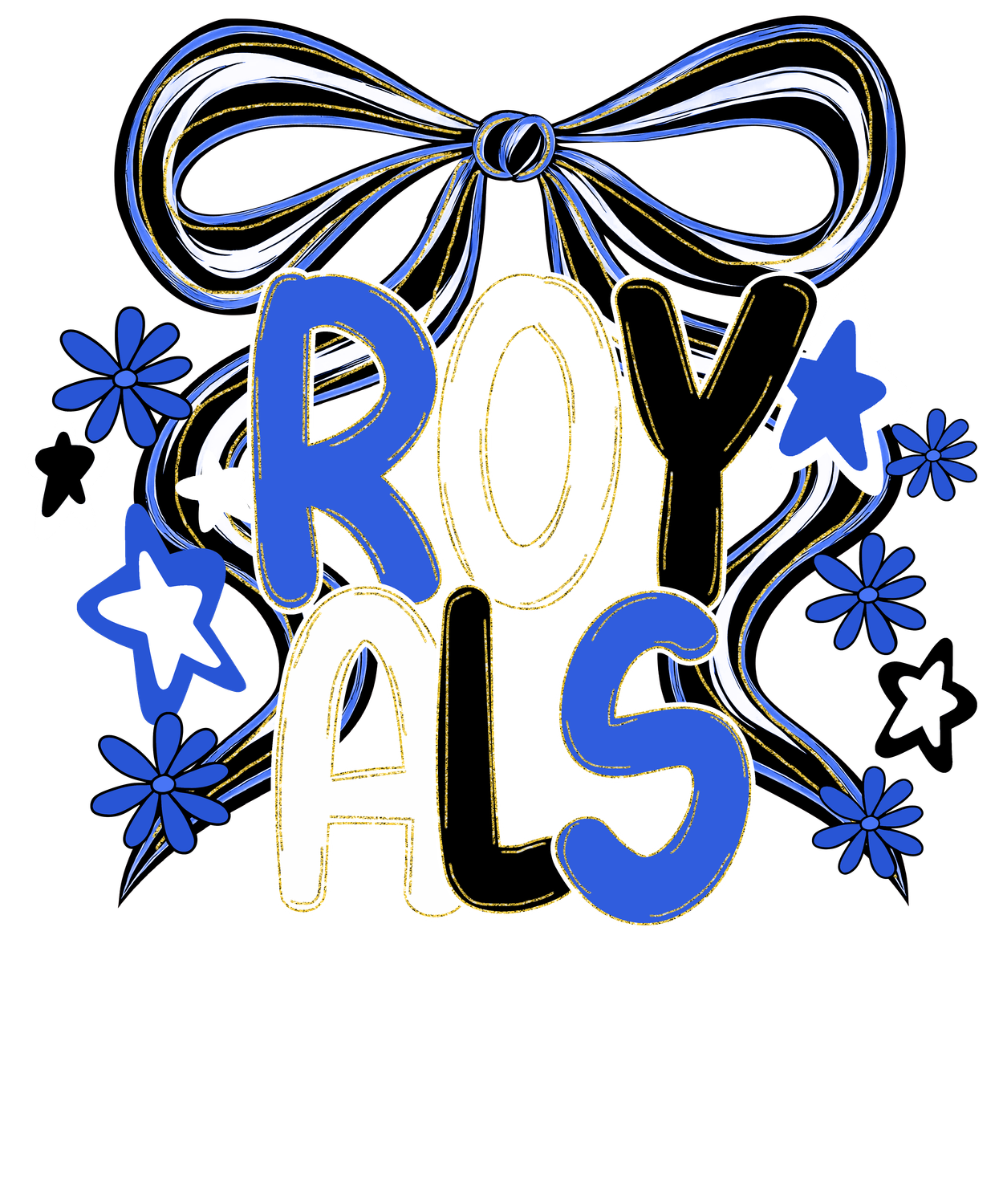 Coquette Royals