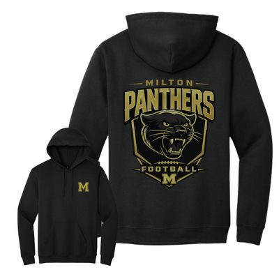 Milton Panthers Football Hoodie