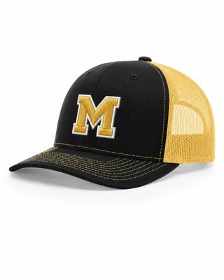 Embroidered Richardson Hat