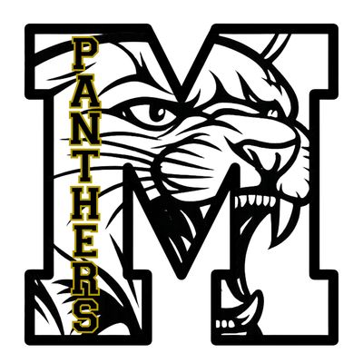 Dri-Fit Varsity Panthers T-Shirt