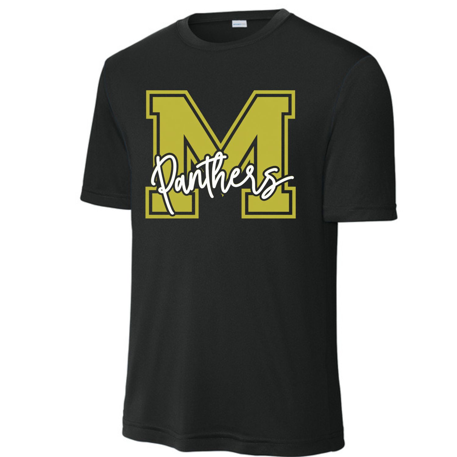 Scripted Panthers Dri-Fit T-Shirt