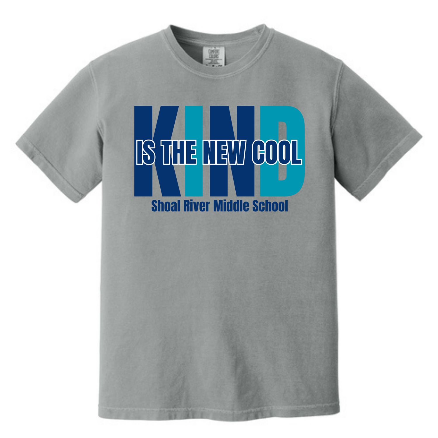 COMFORT COLORS Kind is the New Cool Tee