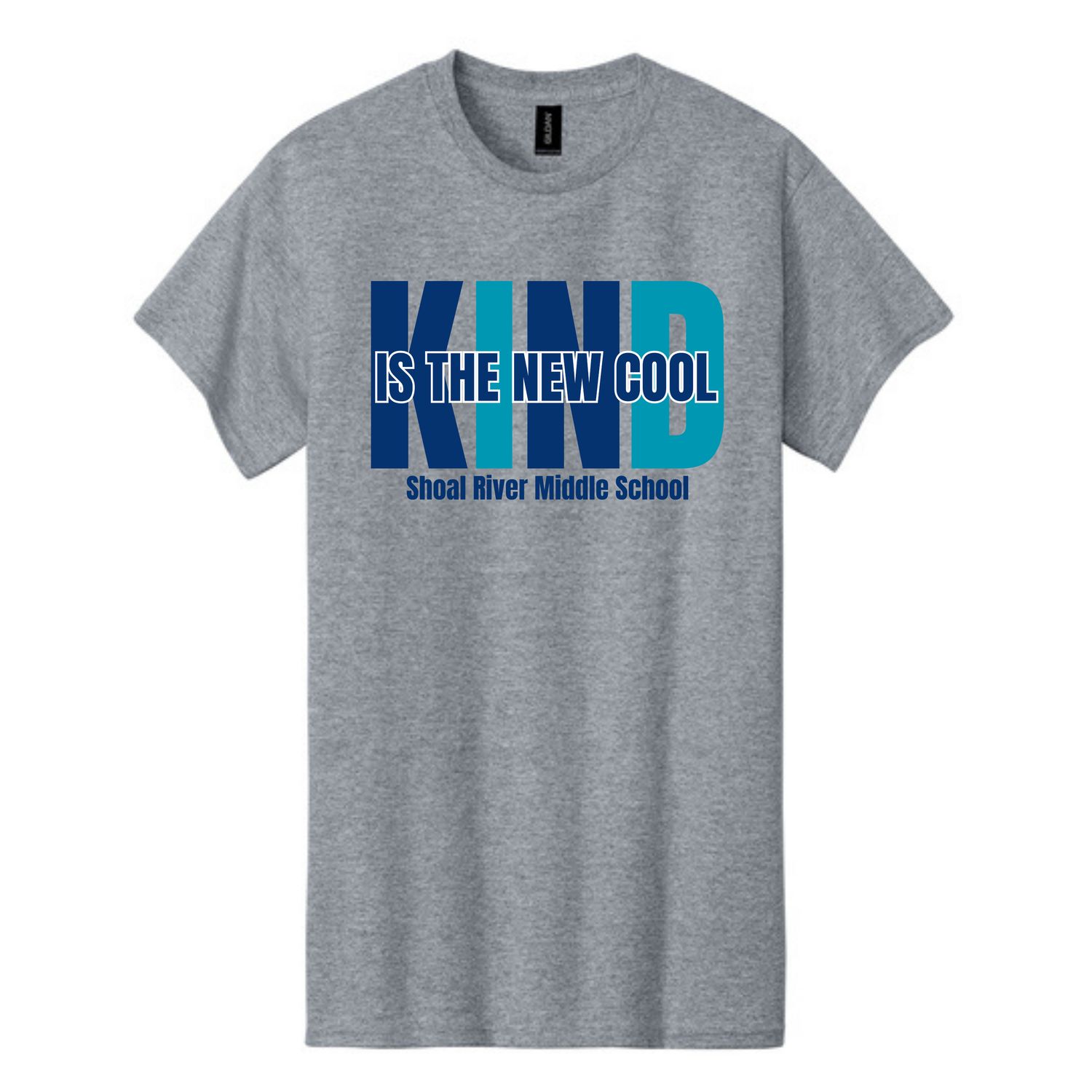 GILDAN Kind is the New Cool Tee