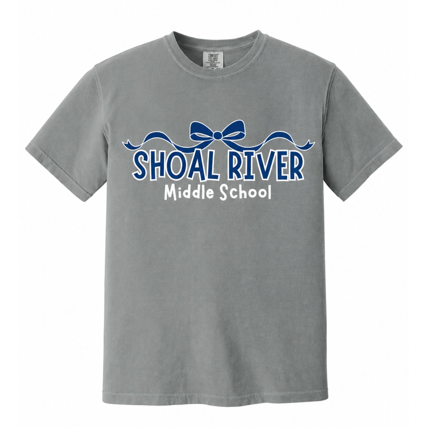 COMFORT COLORS Coquette Shoal River Tee