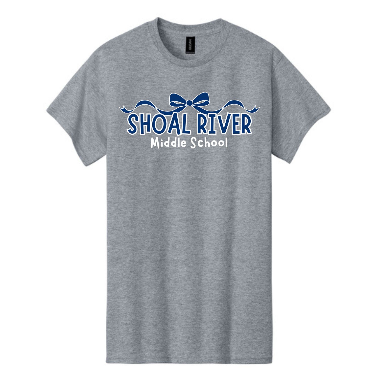 GILDAN Coquette Shoal River Tee