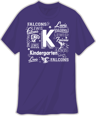 Falcons 26-27 Grade Shirt