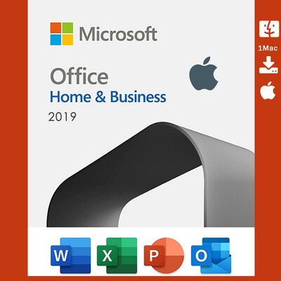 ✅Office 2019 Home &amp; Business for Mac✅🔥 Lifetime Bind key Online activation for Mac