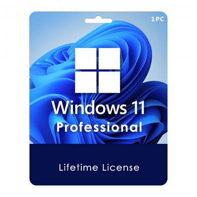 Windows 11 Pro Activation Key Lifetime | Global