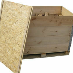 75 Stück OSB-Deckel 1200x800x8 (1 VE)