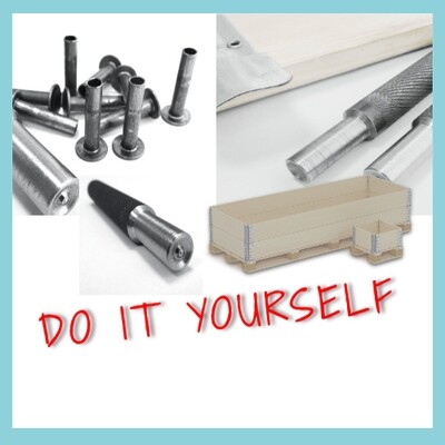 Aufsatzrahmen DIY - Do it yourself