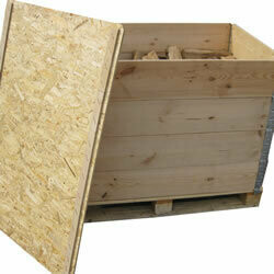 150 Stück OSB-Deckel 600x800x8 (1 VE)