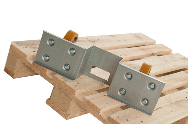 Palettenroller