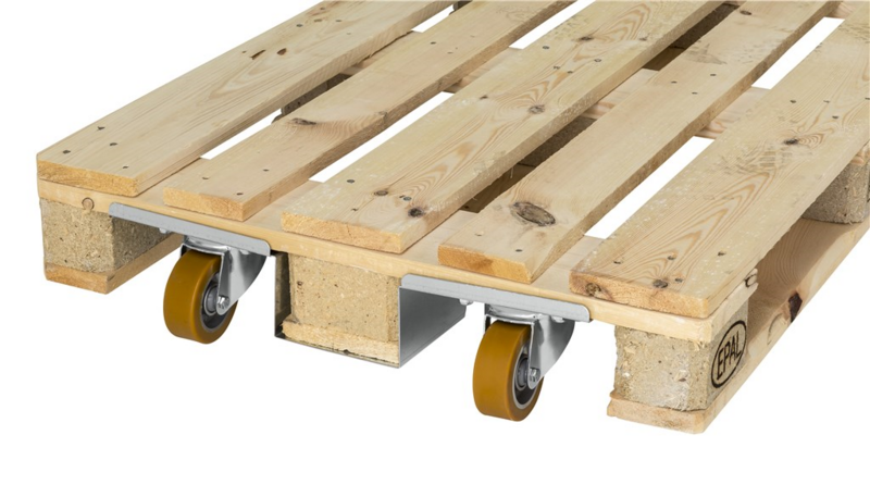 Palettenroller