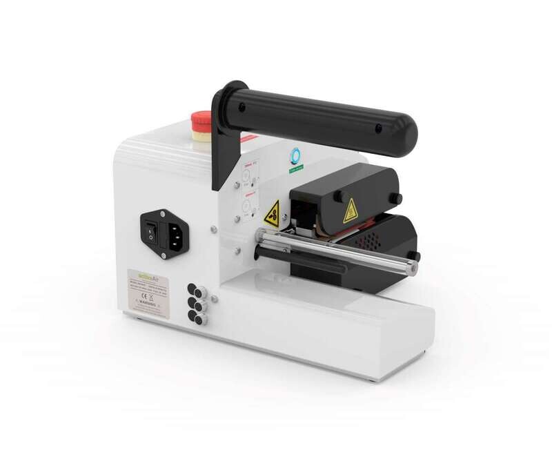 Luftpolstermaschine