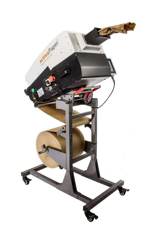 Papierpolstermaschine